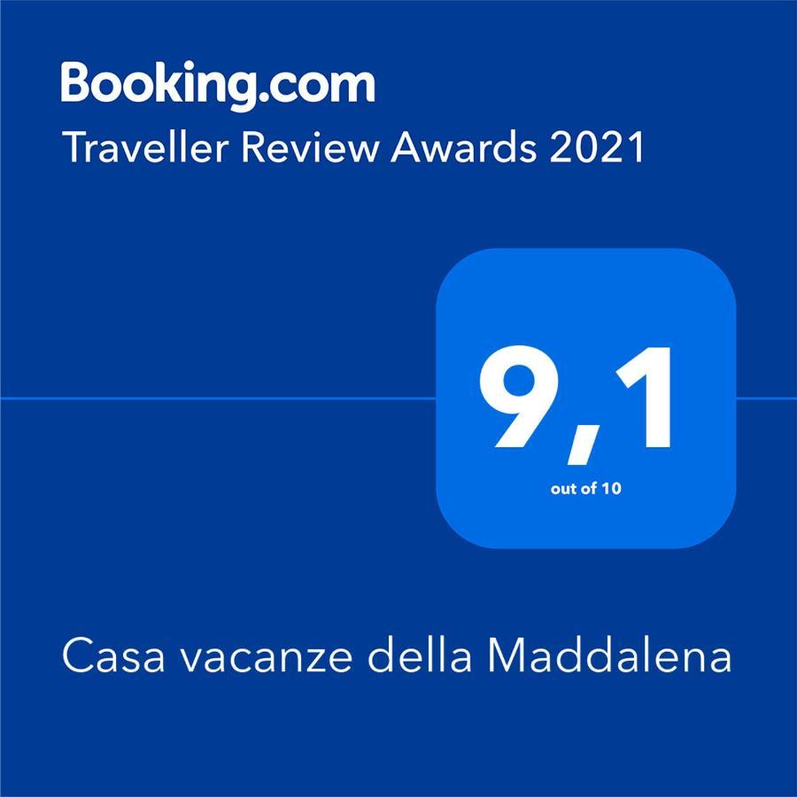 Villa Casa Vacanze Della Maddalena La Maddalena  Exterior foto