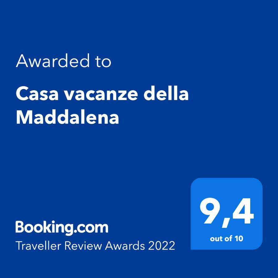 Villa Casa Vacanze Della Maddalena La Maddalena  Exterior foto