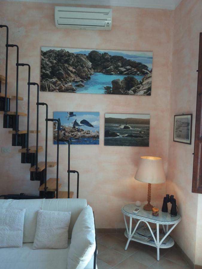 Villa Casa Vacanze Della Maddalena La Maddalena  Exterior foto